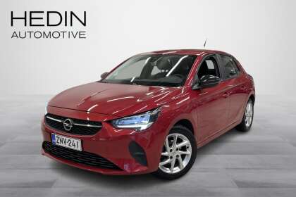 Opel CORSA 5-ov Edition 75  // Täydellinen Opel -merkkiliikkeen huoltohistoria 1/2026 // - ZNV-241