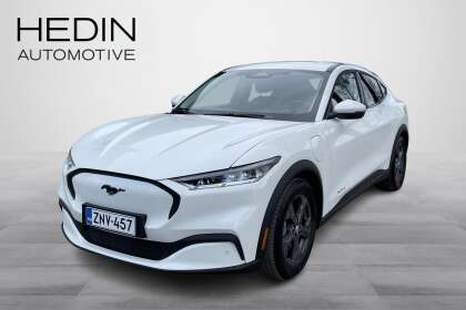 Ford MUSTANG MACH-E 75kWh 269hv RWD 5-ovinen// Navi / ACC / Peruutuskamera - ZNV-457