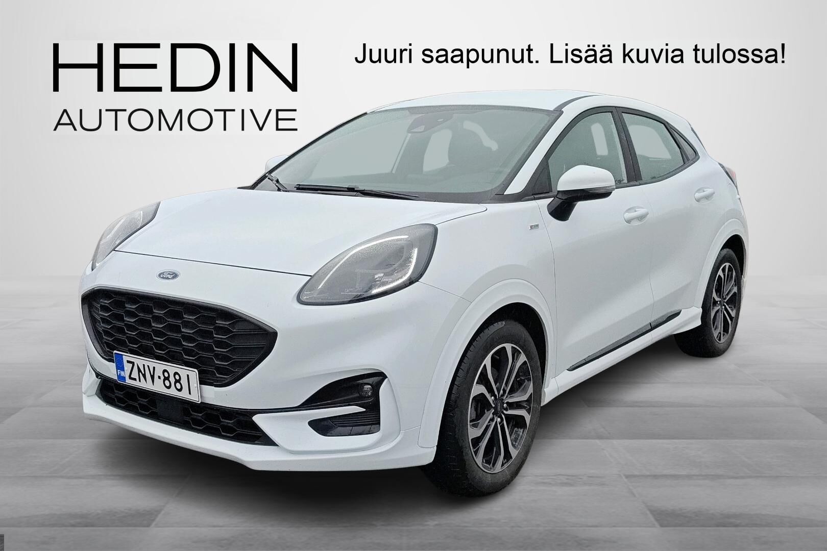 Ford PUMA - ZNV-881