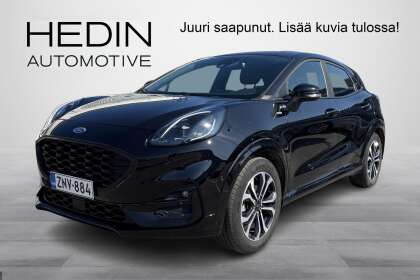 Ford PUMA  - ZNV-884