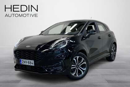 Ford PUMA  - ZNV-884