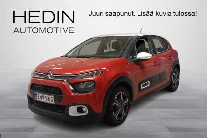 Citroen C3 PureTech 82 Pop - ZNV-965