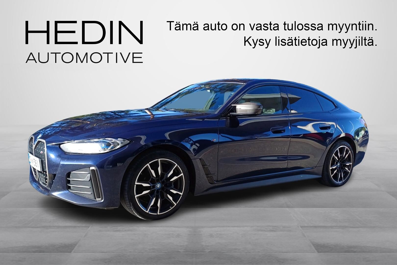 BMW I4 - ZNX-361