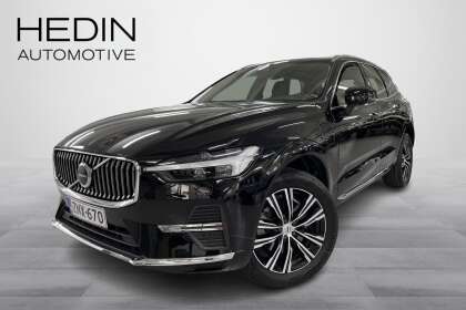 Volvo XC60 T8 AWD Long Range High Performance Inscription Edition aut// Suomi-auto/ ACC/ Panoraama/ Koukku - ZNX-670