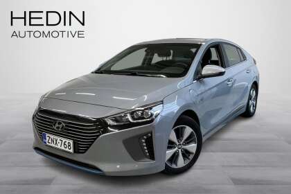 Hyundai IONIQ PLUG-IN DCT Comfort Plug in Hybrid // Hyvillä varusteilla !! - ZNX-768