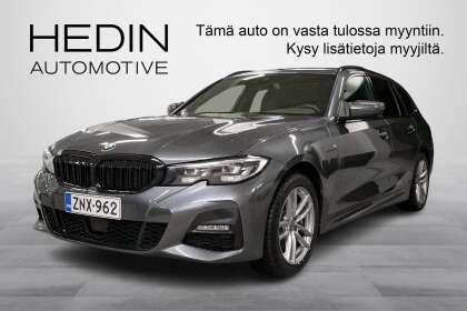 BMW 330 G21 Touring 330e xDrive Business M Sport - ZNX-962