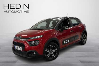 Citroen C3 PureTech 110 Comfort Selection Automaatti - ZOA-179