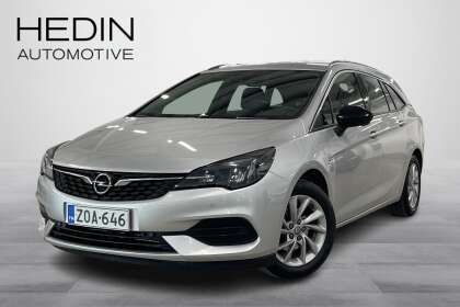 Opel ASTRA  - ZOA-646