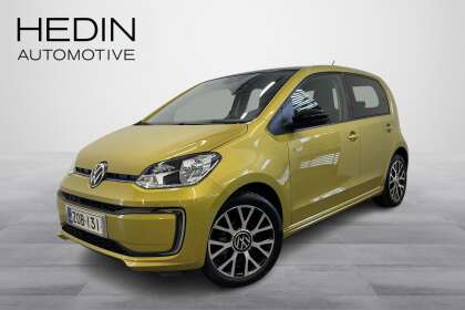 Volkswagen UP! e-up! Style 61 kW automaatti // Juuri huollettu! - ZOB-131