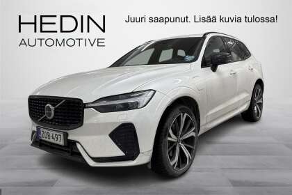 Volvo XC60 T6 AWD Long Range R-Design Edition aut // ACC/ Panorama/ Lisälämmitin/ LED/ Kamera/ 21'' - ZOB-497
