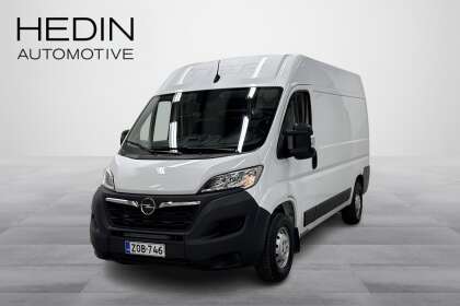 Opel MOVANO Van L2H2 (3.5t) 140 BiTurbo FWD - ZOB-746