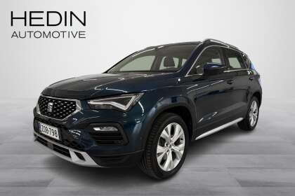 Seat ATECA 2,0 TDI 150 4DRIVE Xperience Business DSG. // SIISTIKUNTOINEN JA HYVÄT VARUSTEET // - ZOB-798