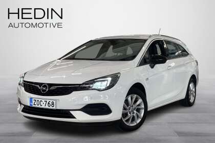 Opel ASTRA Sports Tourer Classic Plus 130 Turbo - ZOC-768