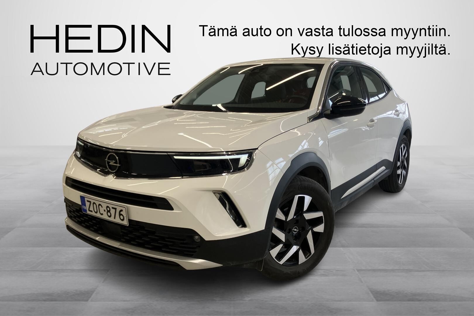 Opel MOKKA - ZOC-876