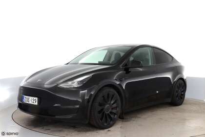 Tesla Model Y Performance // Tulossa myyntiin - ZOE-129
