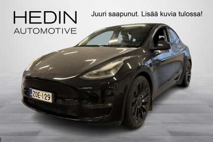 Tesla Model Y Performance // Tulossa myyntiin - ZOE-129