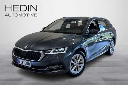 Škoda Octavia - ZOE-508
