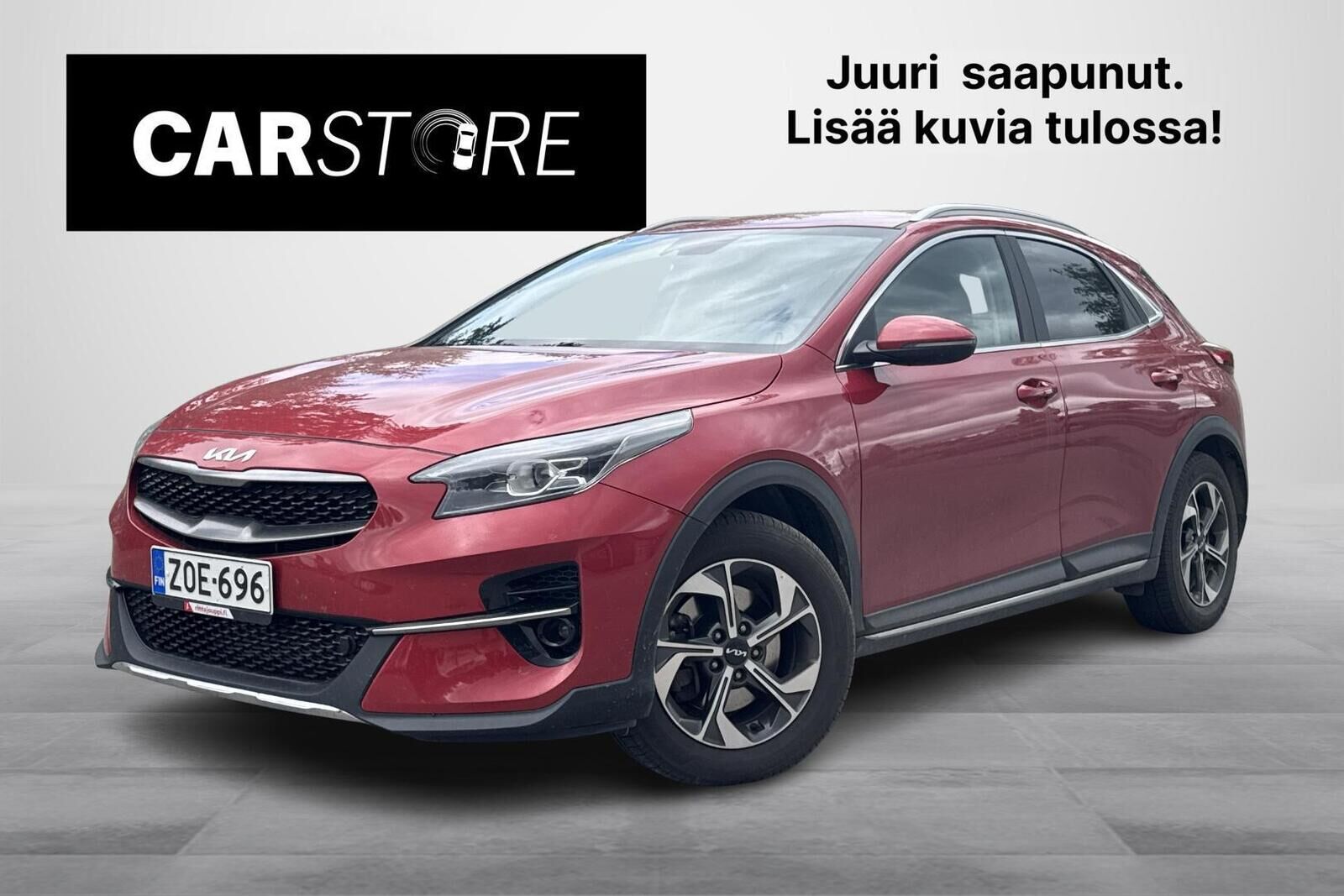 Kia XCeed - ZOE-696