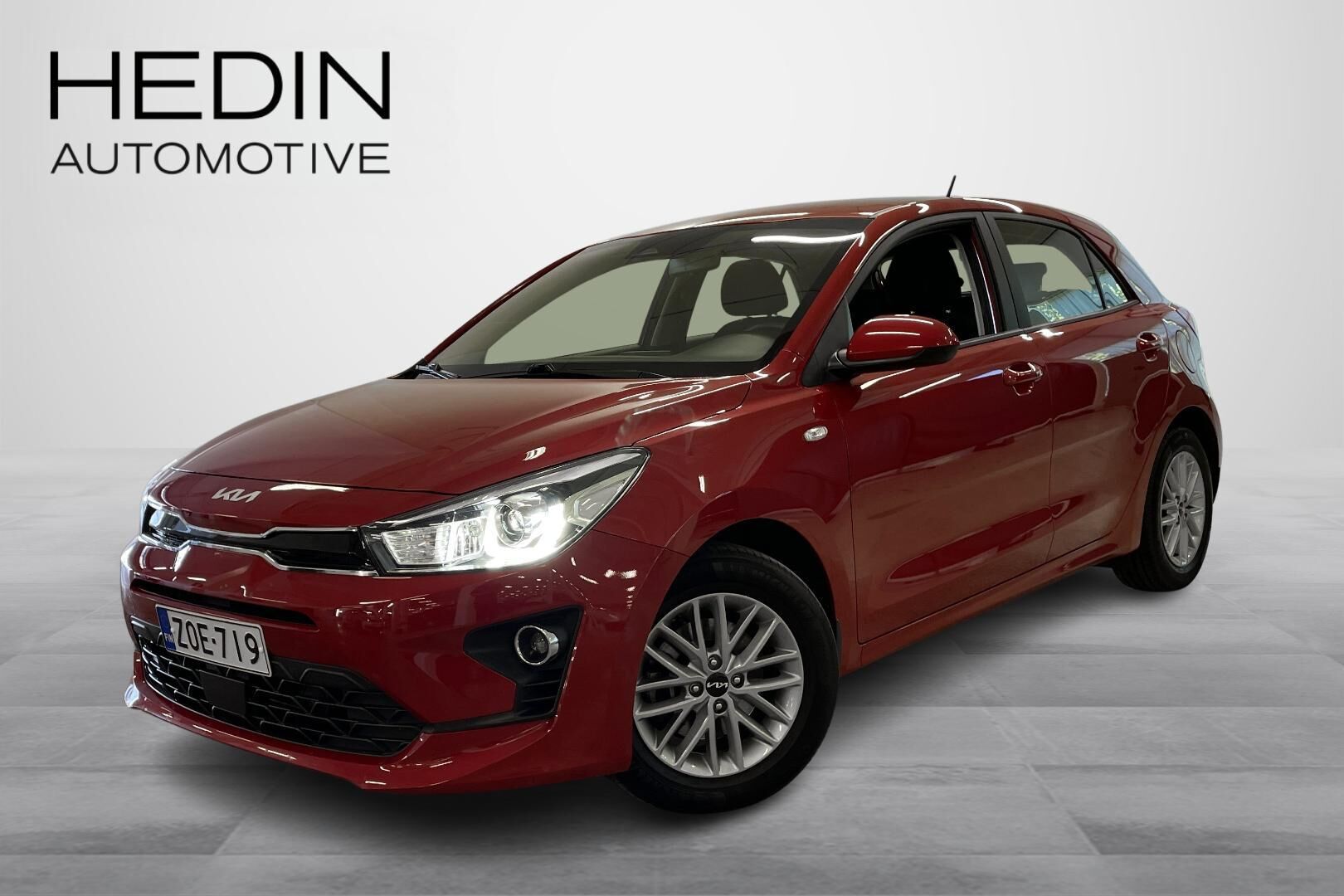 Kia RIO - ZOE-719