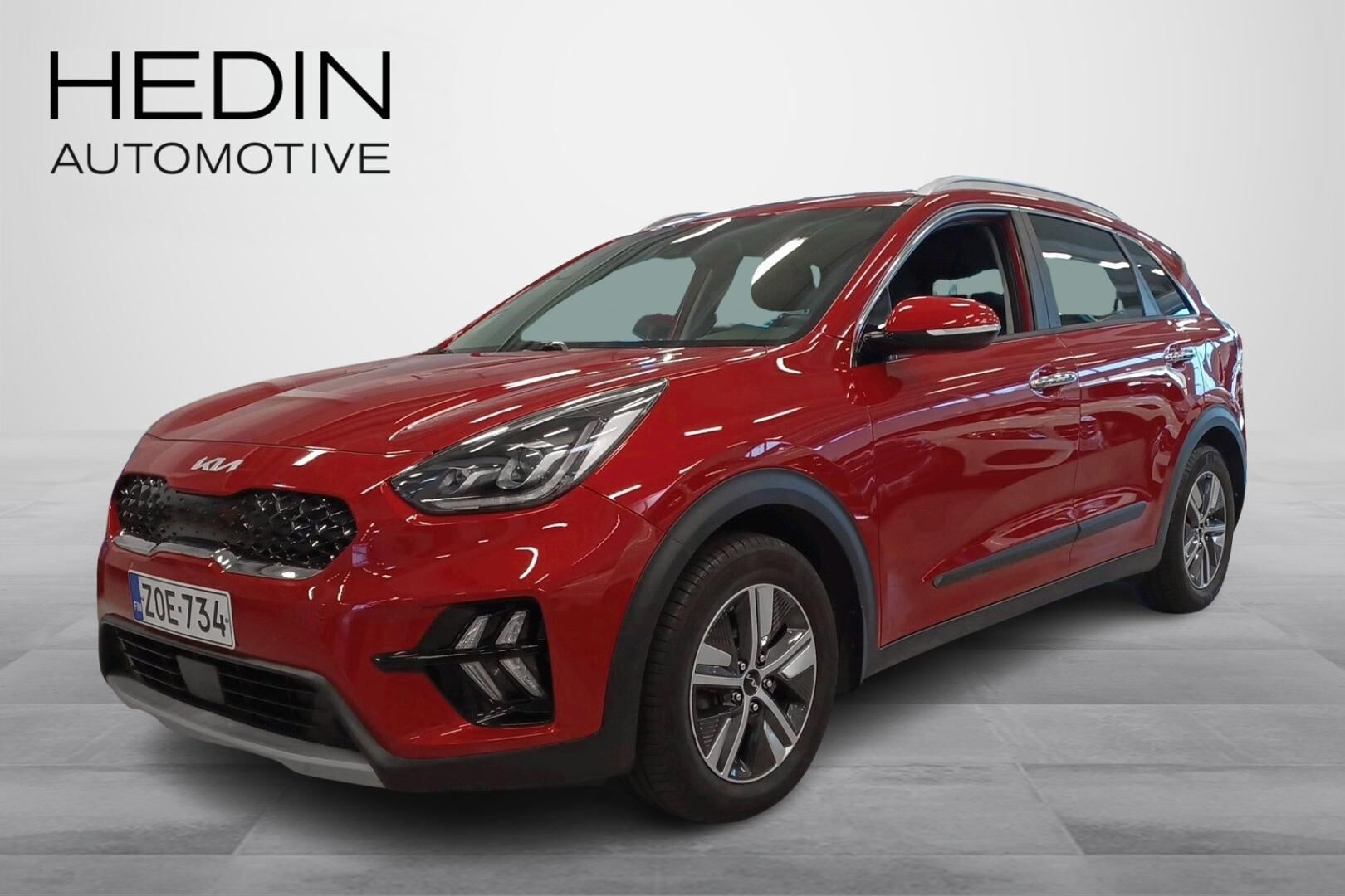 Kia NIRO - ZOE-734