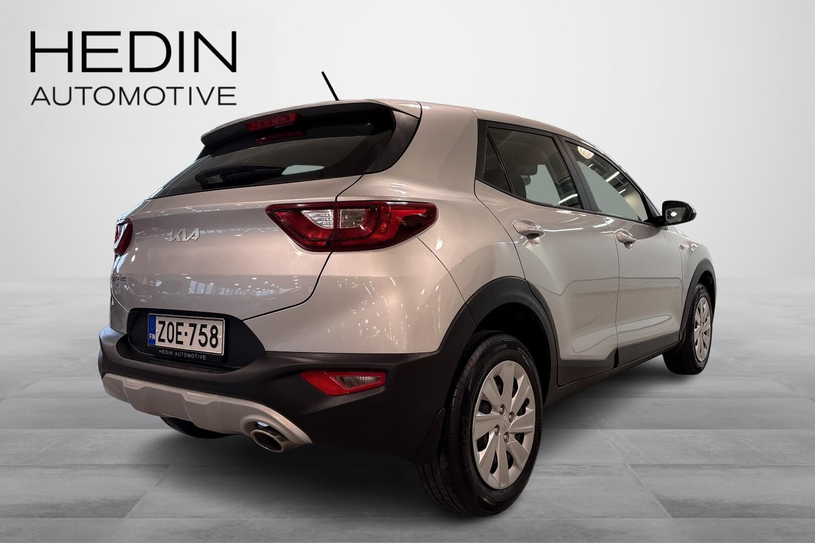 Kia Stonic 1,0 T-GDI 100hv LX 2022, kuva 2/16