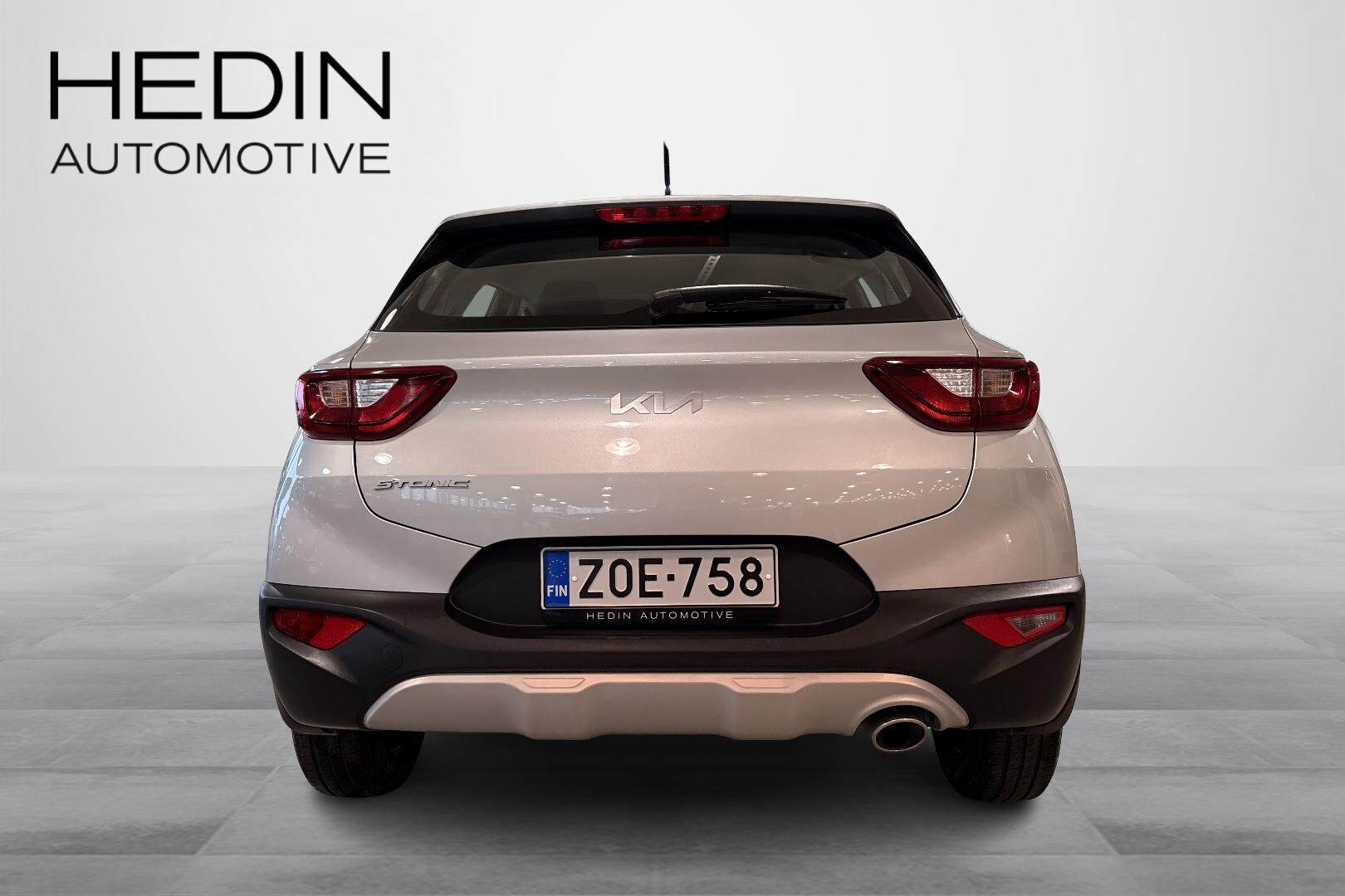 Kia Stonic 1,0 T-GDI 100hv LX 2022, kuva 3/16