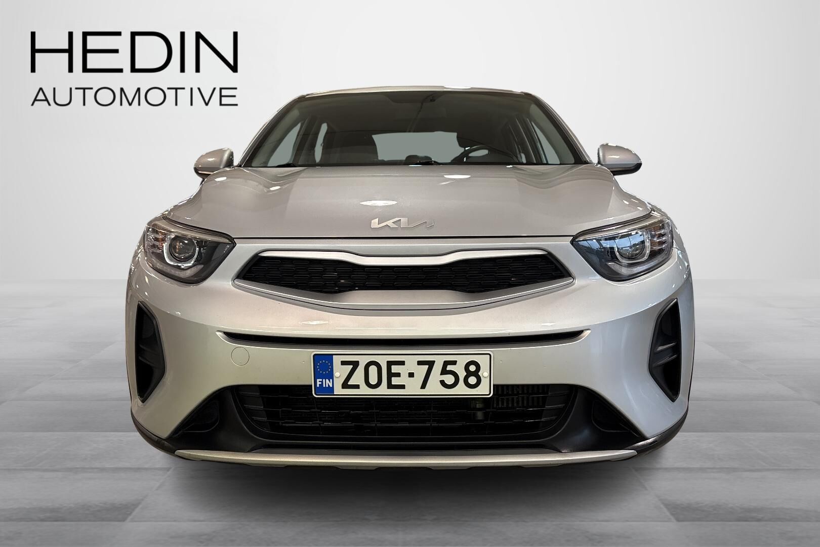 Kia Stonic 1,0 T-GDI 100hv LX 2022, kuva 4/16