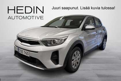 Kia STONIC 1,0 T-GDI 100hv LX // Merkkihuollettu / Carplay / Moottorilämmitin / Vakkari / Ratinlämmitin // - ZOE-760