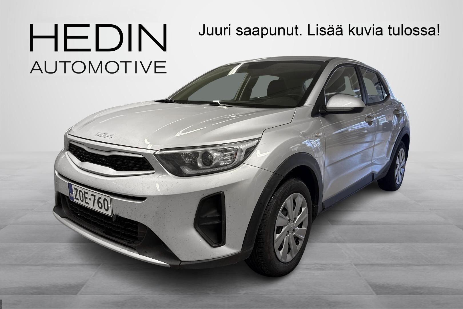 Kia STONIC - ZOE-760