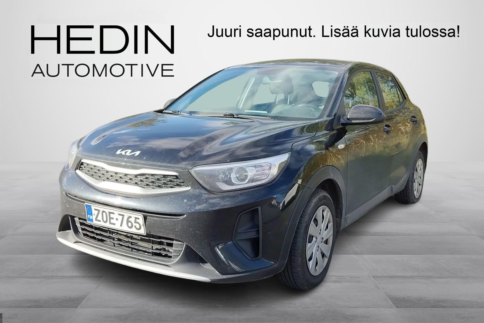 Kia STONIC - ZOE-765