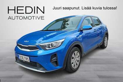 Kia STONIC 1,0 T-GDI 100hv LX - ZOE-785