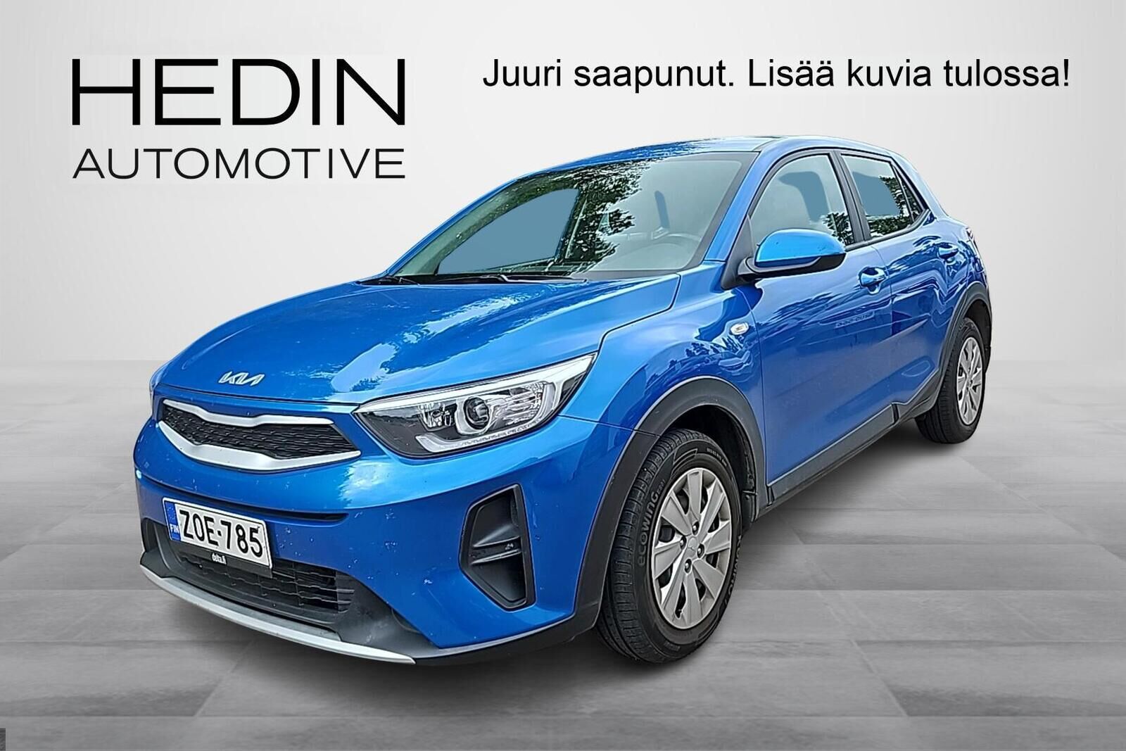Kia STONIC - ZOE-785