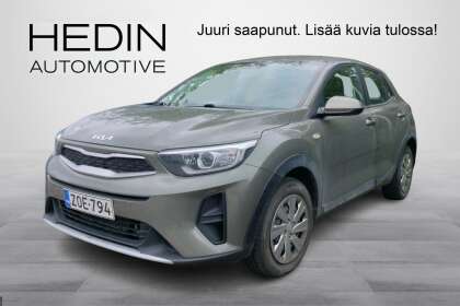 Kia STONIC 1,0 T-GDI 100hv LX - ZOE-794