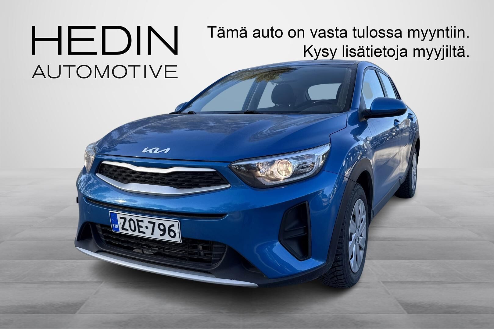 Kia STONIC - ZOE-796