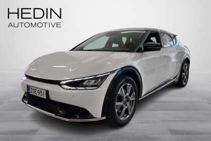 Kia EV6 AWD 77 kWh 325 hv - ZOE-931