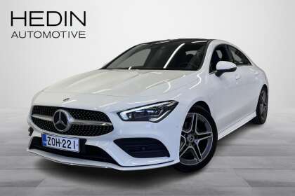 Mercedes-Benz CLA CLA 180 Coupe AMG - ZOH-221