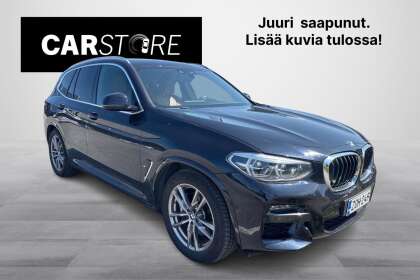 BMW X3 G01 xDrive 30e A Charged Edition M Sport // Cognac-Nahat / Hifit / Adapt.Led // - ZOH-249