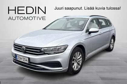 Volkswagen PASSAT Variant Comfort 2,0 TDI EVO SCR 110 kW DSG-automaatti - ZOH-334