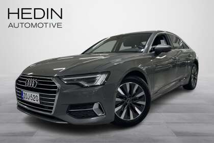 Audi A6 Sedan 40 TDI MHEV quattro S tronic // Seisontalämmitin/ Matrix/ Koukku/ Kamera/ Urheiluistuimet - ZOJ-520