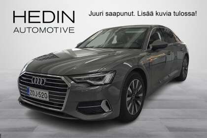 Audi A6 Sedan 40 TDI MHEV quattro S tronic // Seisontalämmitin/ Matrix/ Koukku/ Kamera/ Urheiluistuimet - ZOJ-520