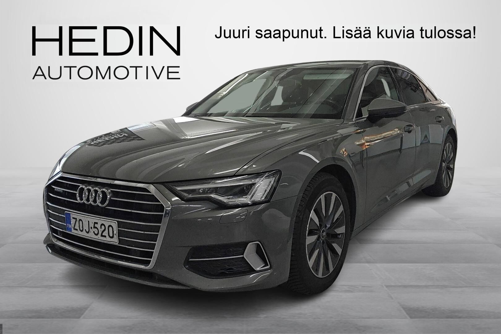 Audi A6 - ZOJ-520