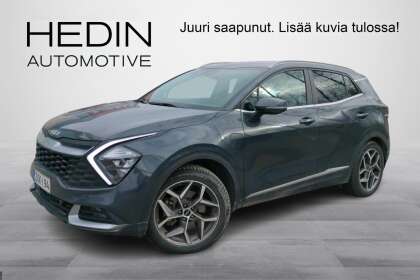 Kia SPORTAGE 1,6 T-GDI AWD Plug-in Hybrid EX AT 265hv - ZOK-194