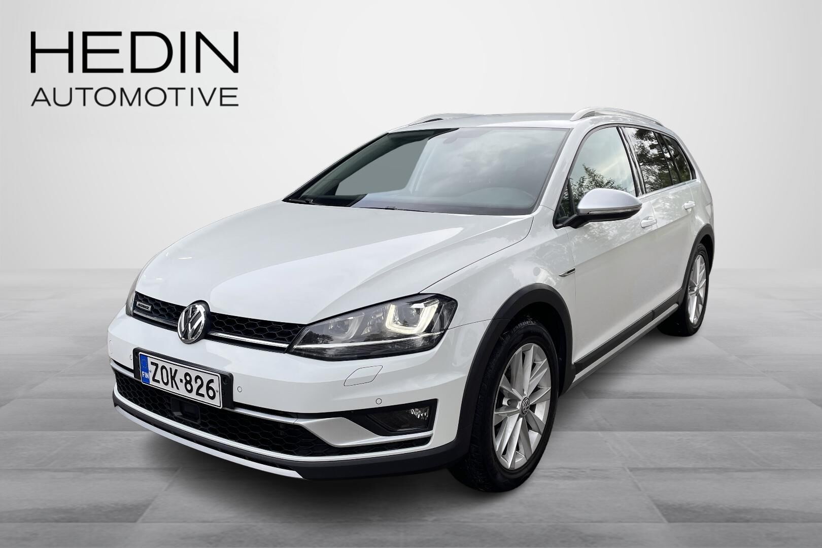 Volkswagen GOLF - ZOK-826