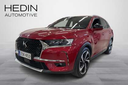 DS 7 CROSSBACK E-Tense 4x4 Plug-in Hybrid Grand Chic Business Limited Automaatti - ZOK-852