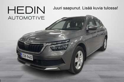 Škoda Kamiq 1.0 TSI 110 Ambition DSG Autom. - ZOK-940