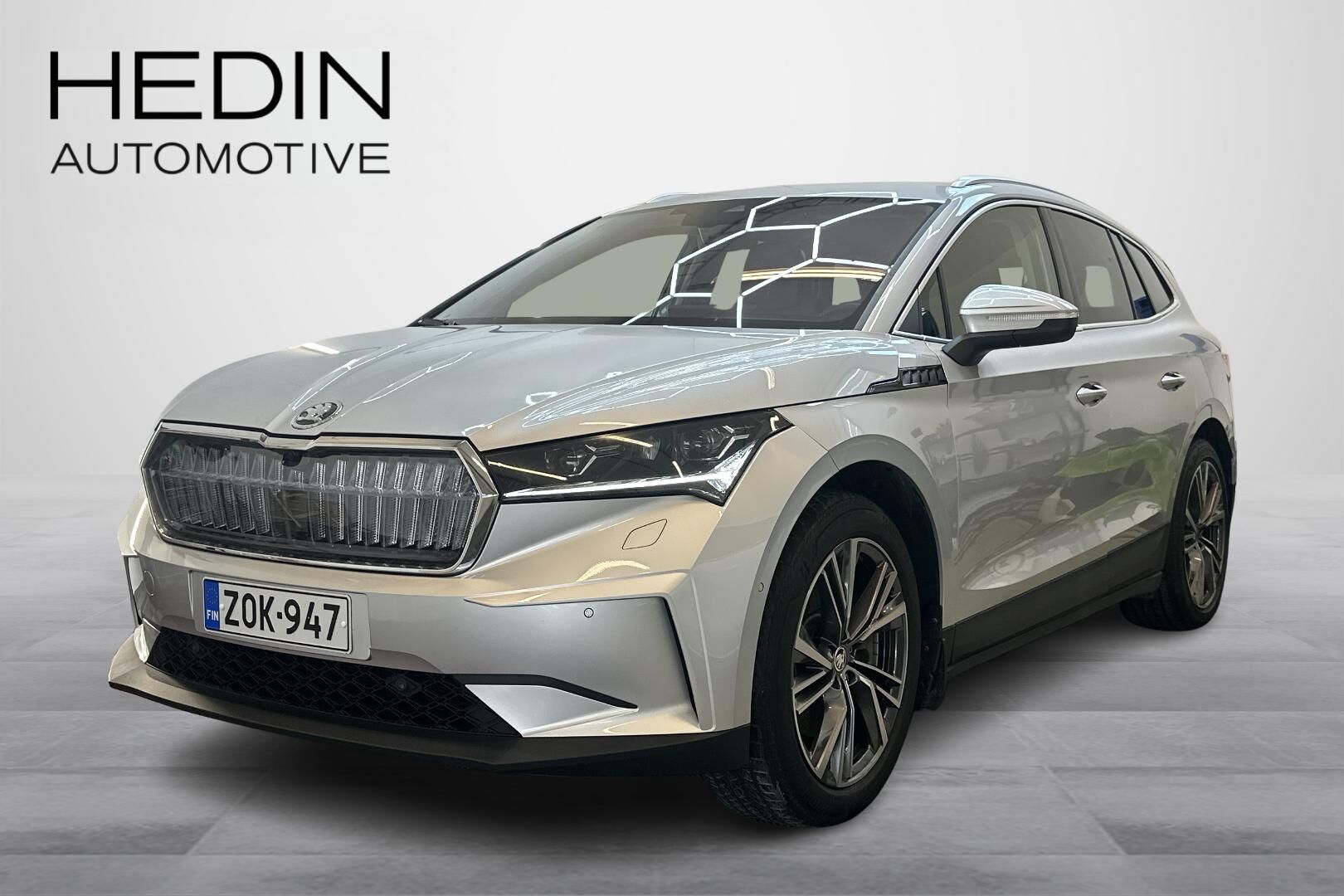 Škoda Enyaq - ZOK-947