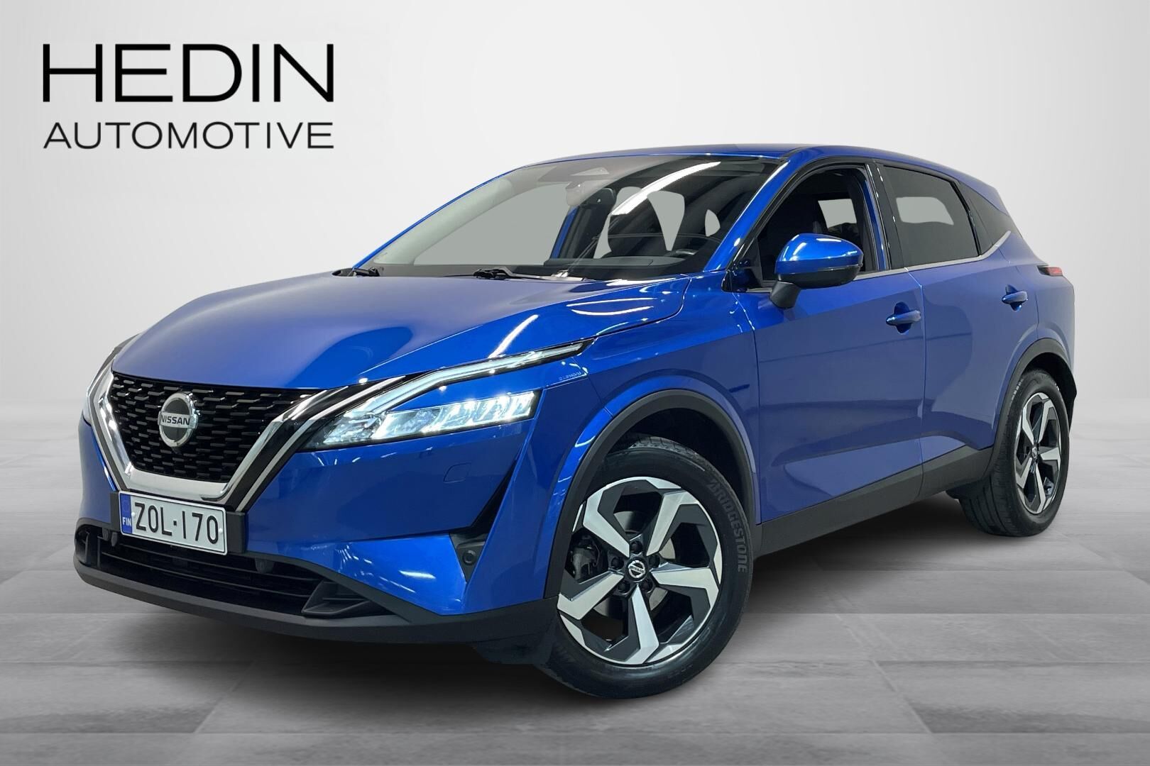 Nissan QASHQAI - ZOL-170