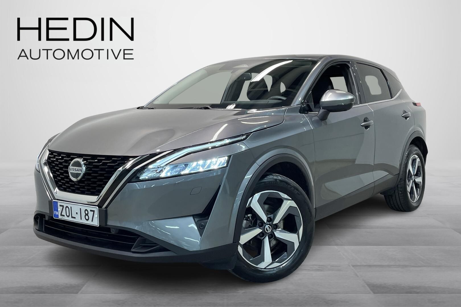 Nissan QASHQAI - ZOL-187
