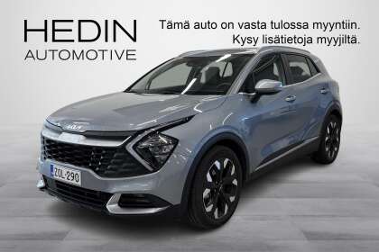 Kia SPORTAGE 1,6 T-GDI AWD Plug-in Hybrid EX AT 265hv - ZOL-290
