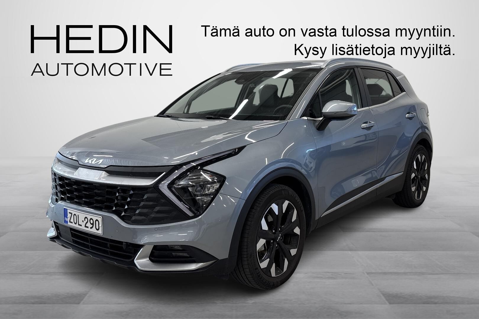 Kia SPORTAGE - ZOL-290